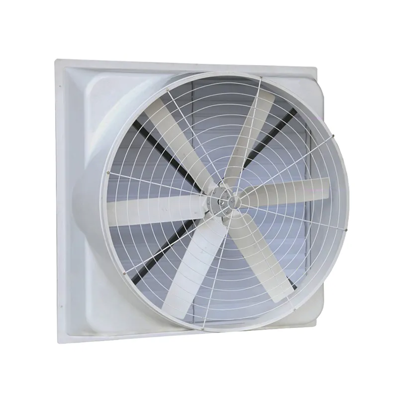 Hva gjør takvifter ideelle for ventilasjon i logistikkssentre?