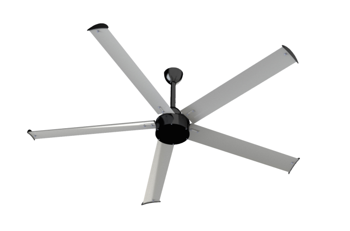 Ceiling Fan Perfect Combination of Decoration and Practicality
