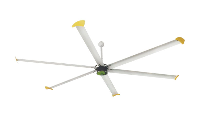 Viktigheten av kvalitet i HVLS vifteproduksjon