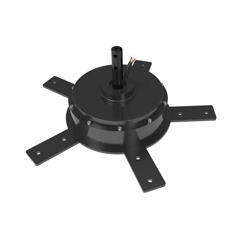 PMSM-DC ENERGY SAVING - Commercail&Residential Fan