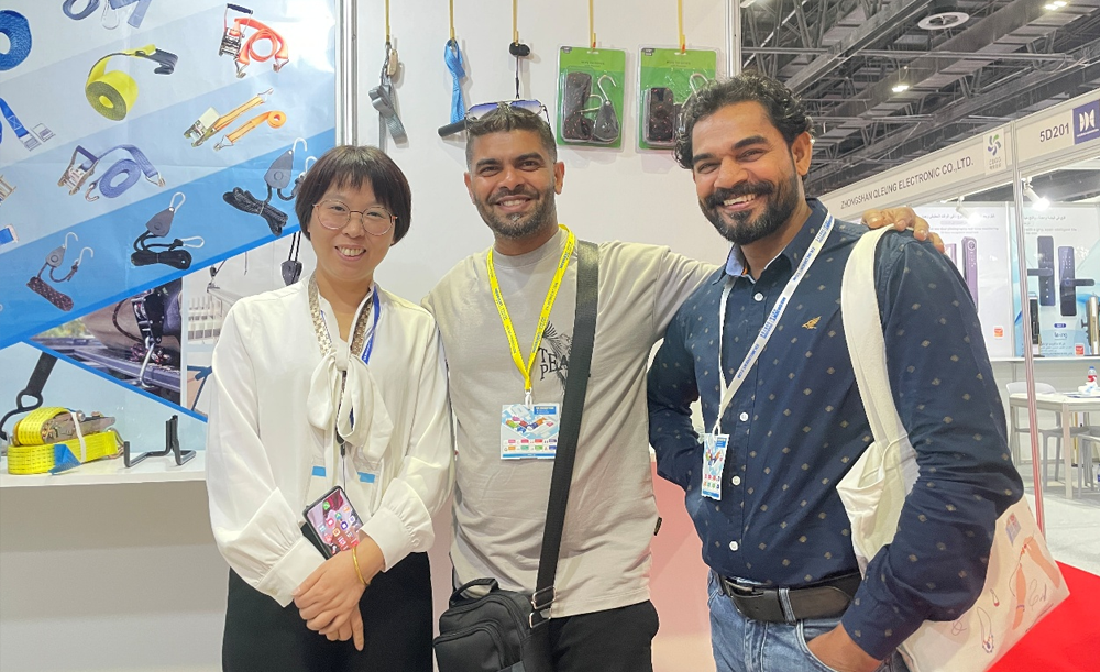 Participation in China (UAE) Trade Fair