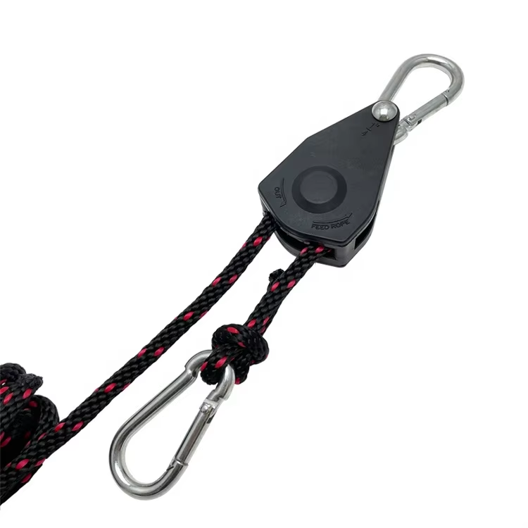 How to Combine Rope Ratchets with Fittings for Complex Cargo?

