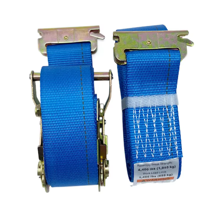 Maximizing Load Security with High-Quality Cargo Belts