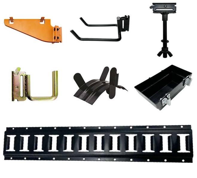 E Tracks And Fittings: Meeting Modern Cargo Demands