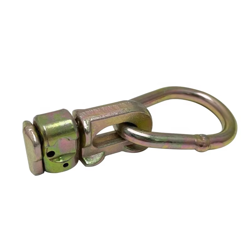 Benefits of Stud Fitting in Cargo Securement