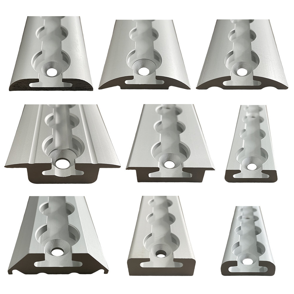 No MOQ-High Quality L-Track Available for Trailer/RV