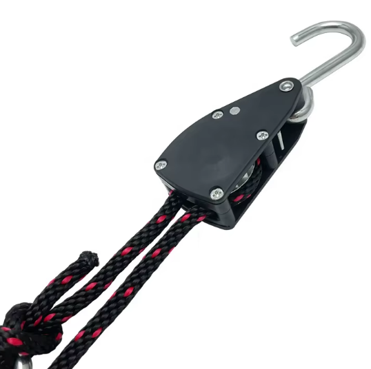 What Makes Rope Ratchet Ideal for Heavy-Duty Cargo?
