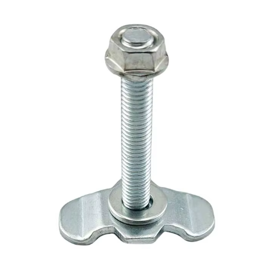 What Are the Core Advantages of Single Stud Fittings in L Track Systems?

