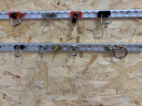 How L Track Systems Improve Load Stability on Your Truck
