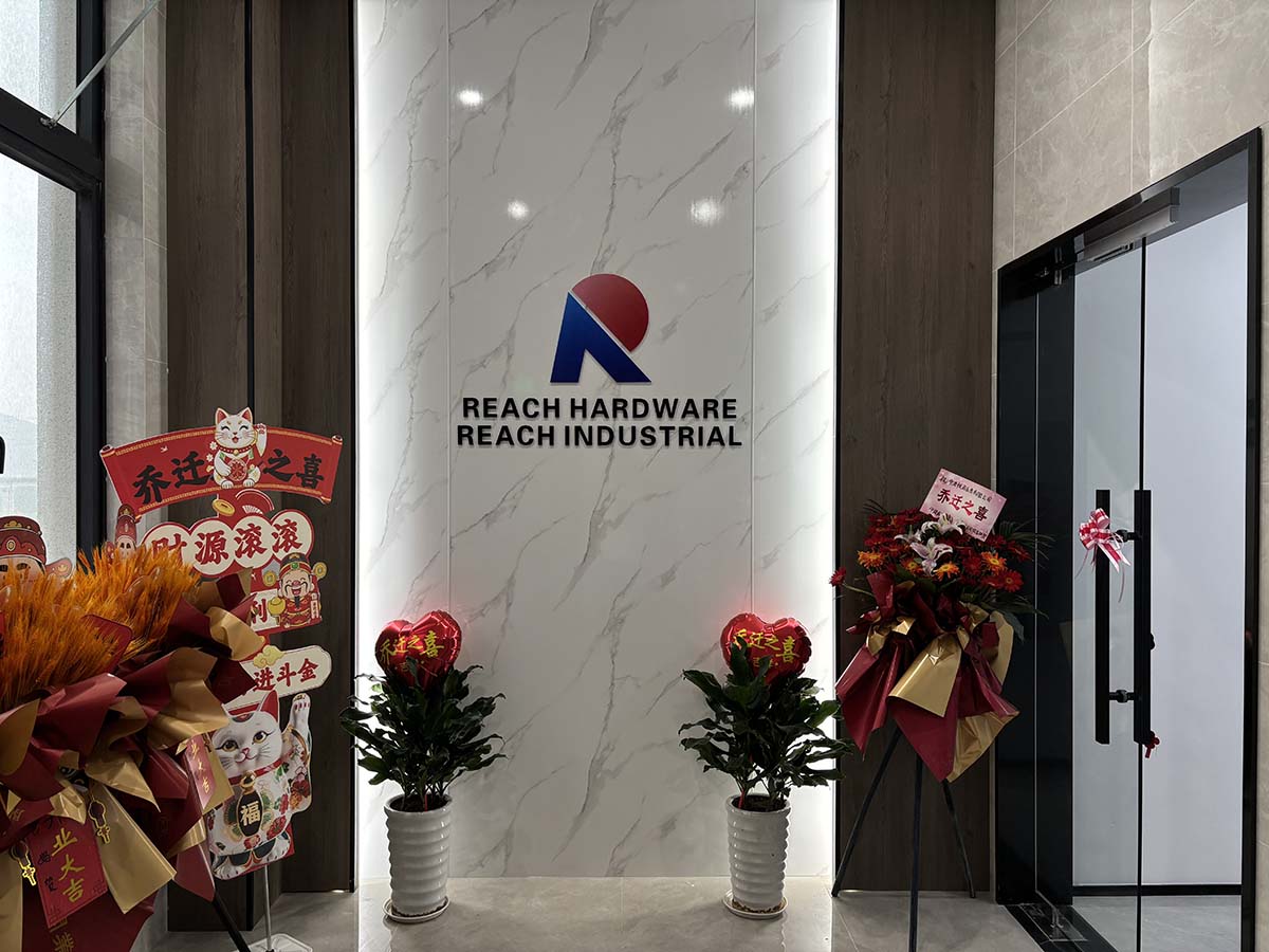 Ningbo Reach Hardware Co., LTD.