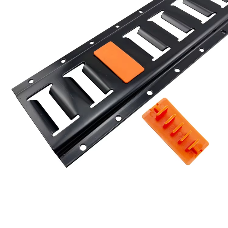 Advantages of E Tracks in Truck Cargo Systems