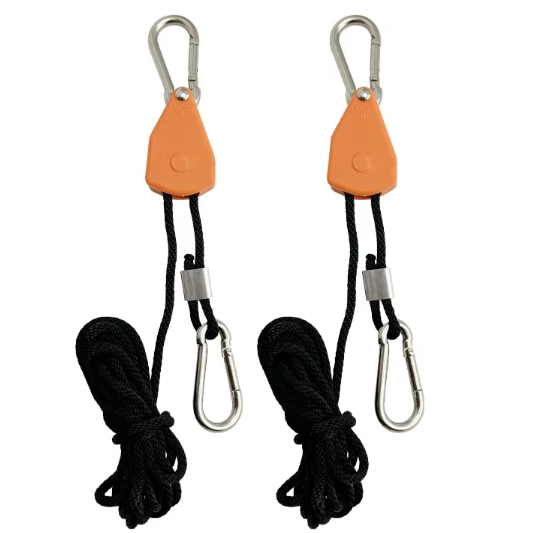 How to Match Rope Ratchets with Different Cargo Weights?
