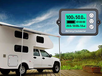 RV Modification: Choosing Battery Monitors for Better Travel