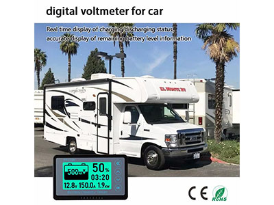 How to choose a RV battery monitoring system?