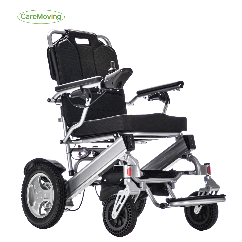 How to Evaluate the Quality of Electric Wheelchairs and Scooters