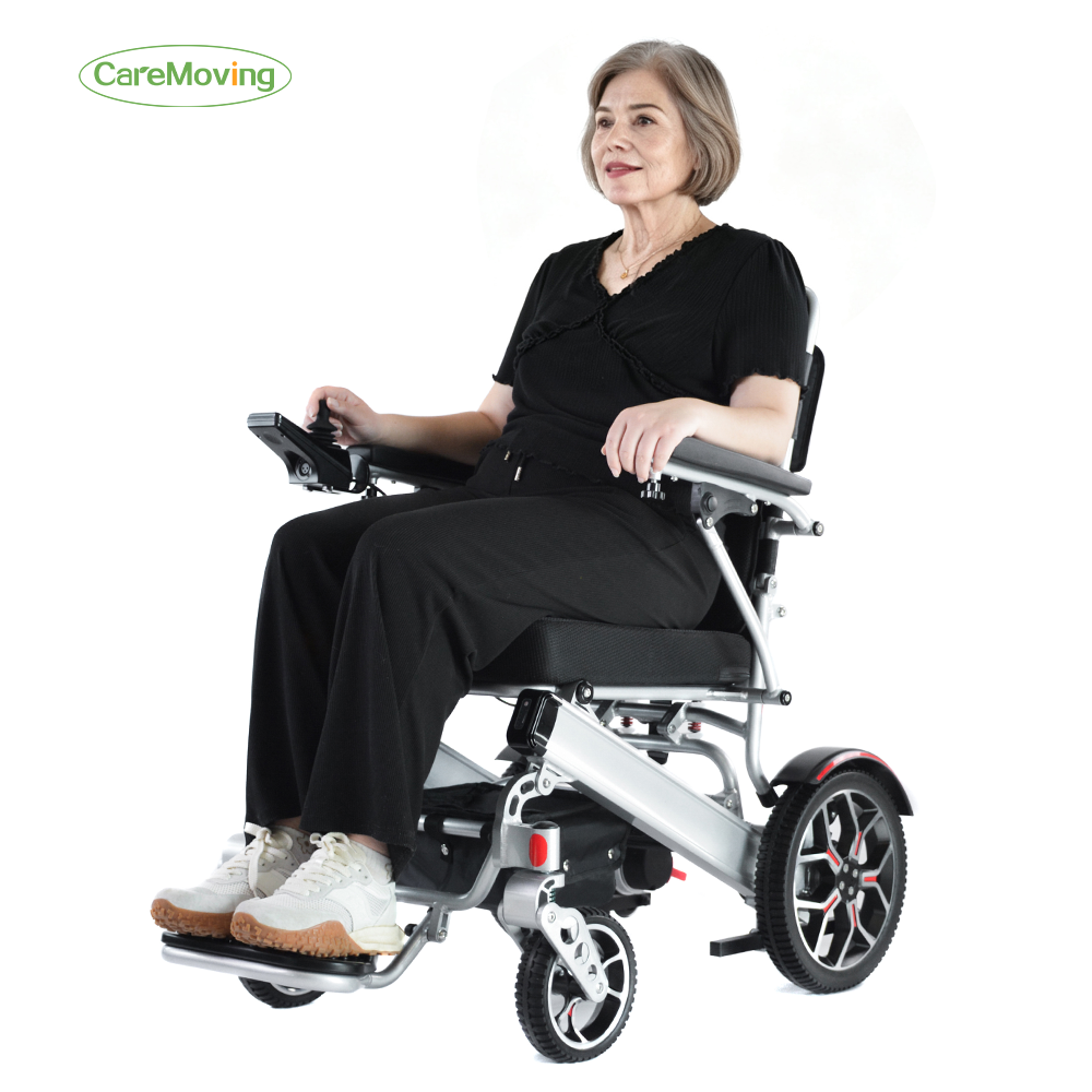 What Makes Our Comfortable Wheelchairs Stand Out?