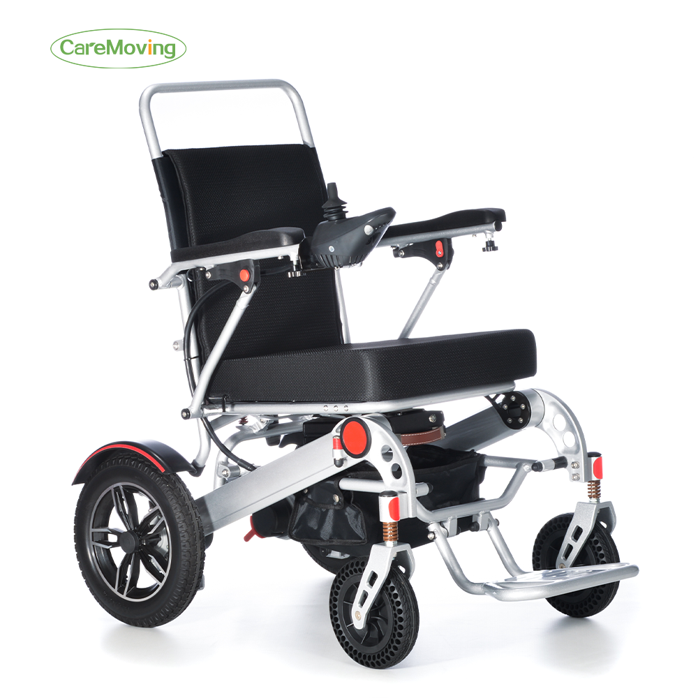 Lightweight Folding Wheelchairs for Wholesale Buyers