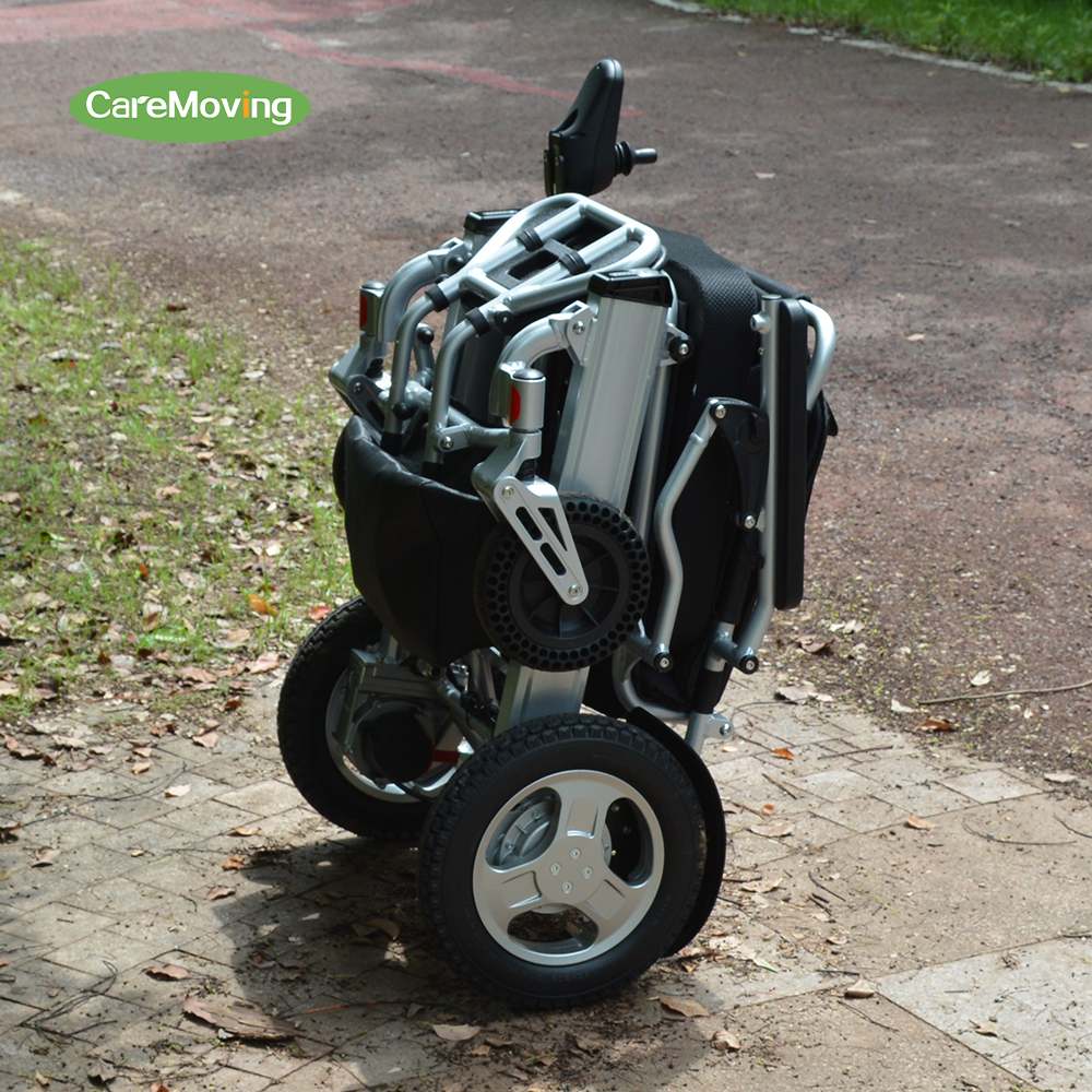 Installation Guidance for Electric Wheelchairs in Various Applications
