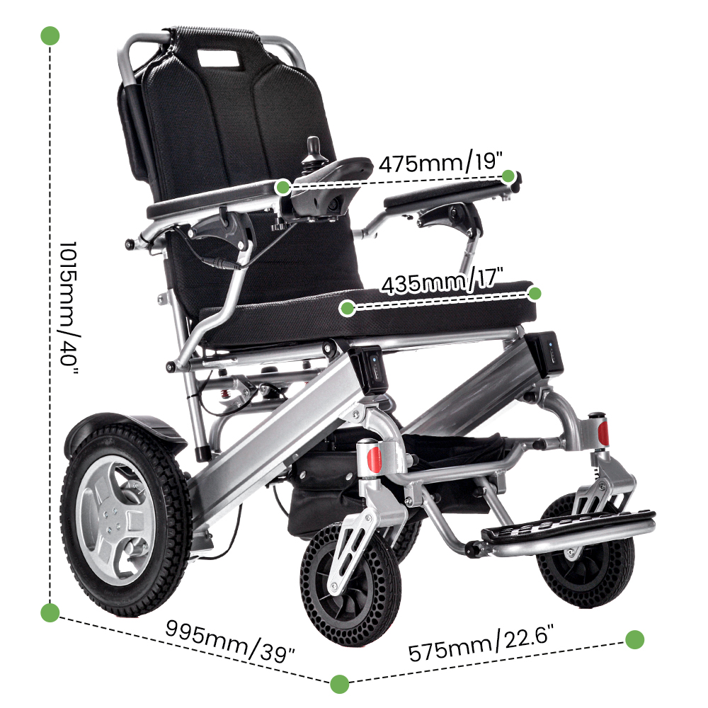 Installation Guidance for Electric Mobility Chairs in Various Settings