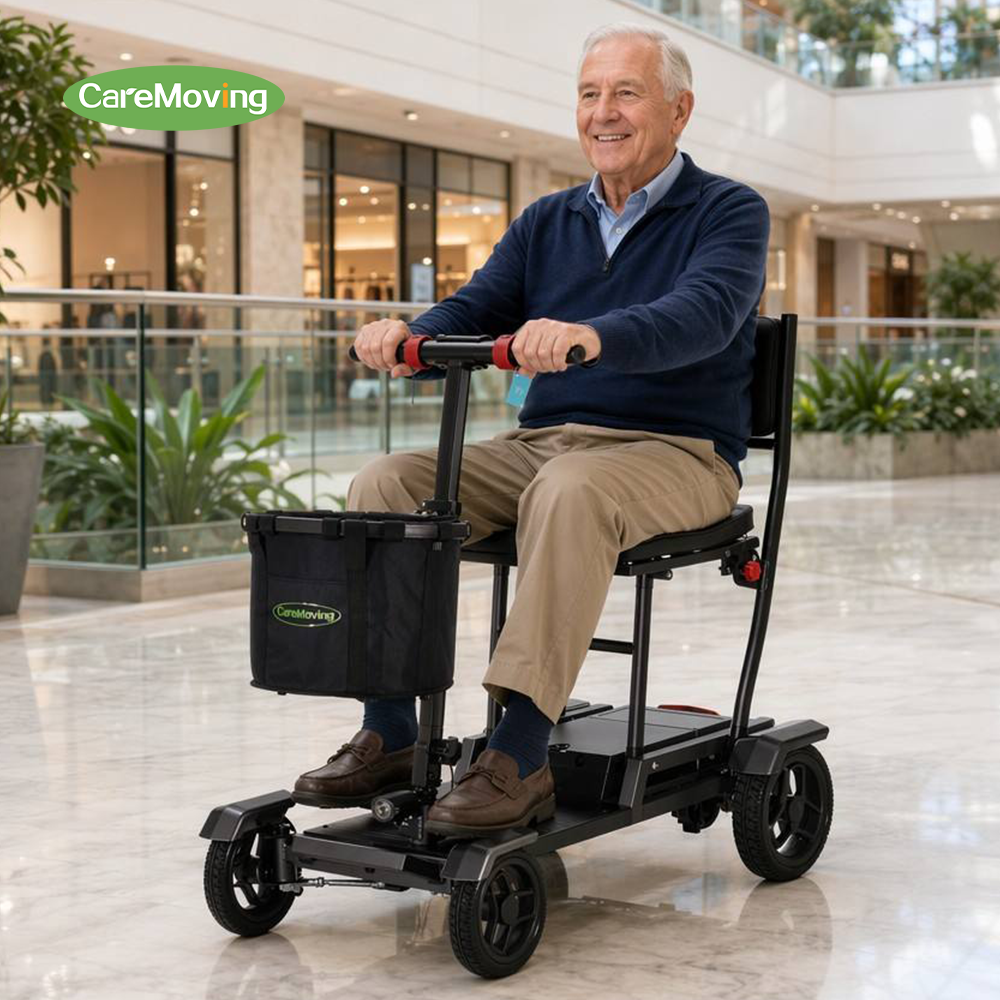 Common Installation Problems with 4 Wheel Scooters and Solutions