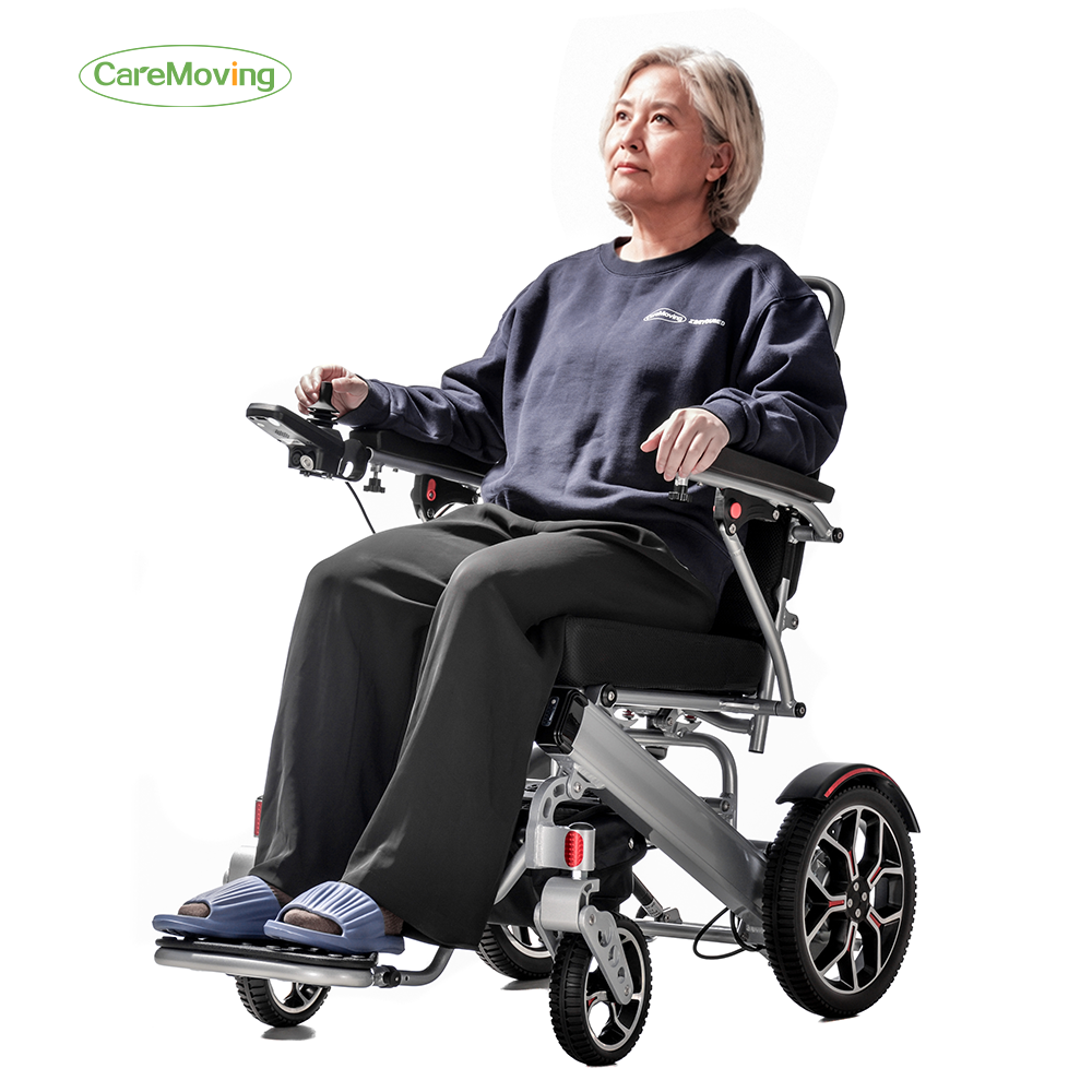 Common Problems with Light Foldable Wheelchairs and Their Solutions