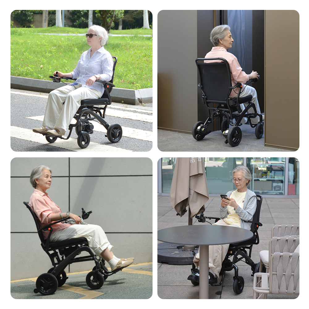 Understanding Installation Requirements for Power Wheelchairs in Projects