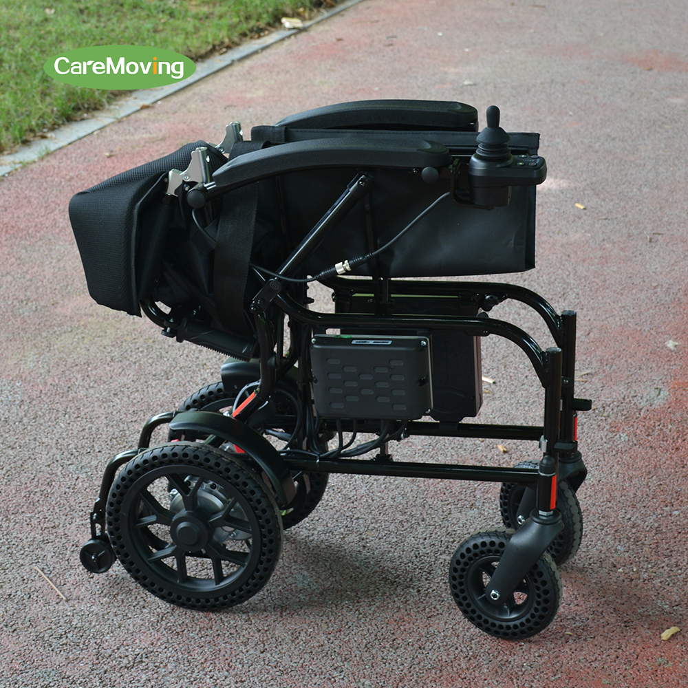 Common Problems with Electric Wheelchairs and Their Solutions
