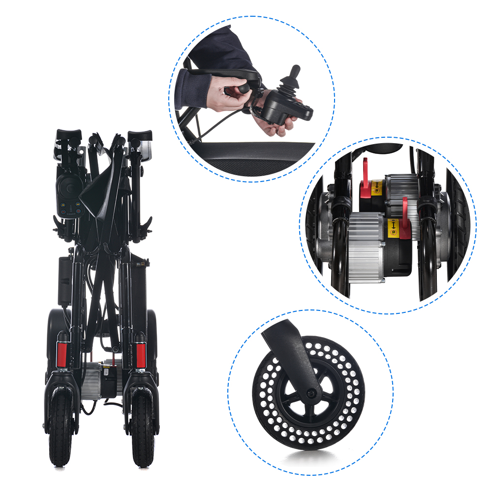 Key Specifications to Evaluate in Special Needs Wheelchair Models