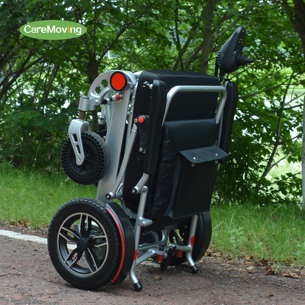 Key Specifications to Consider When Sourcing Hybrid Wheelchairs