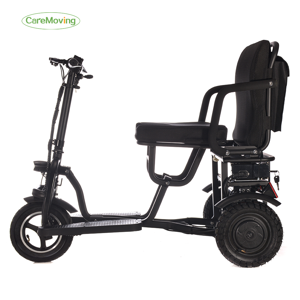 Evaluating Suppliers of Fold Mobility Scooters