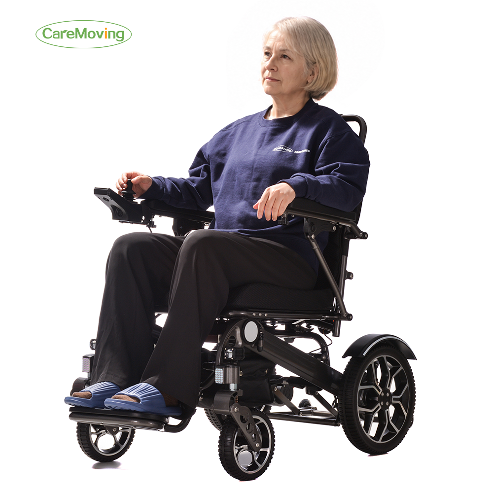 Key Specifications to Evaluate When Sourcing ALS Wheelchairs