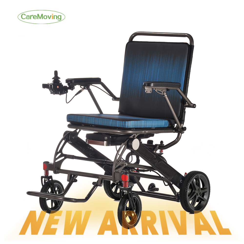 Key Specifications for Electrically Powered Wheelchairs You Should Know