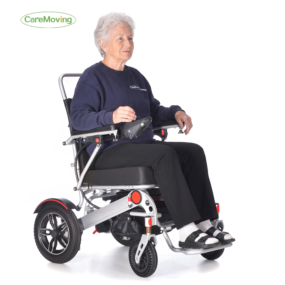 Where to Find Reliable Suppliers of Lightweight Folding Wheelchairs