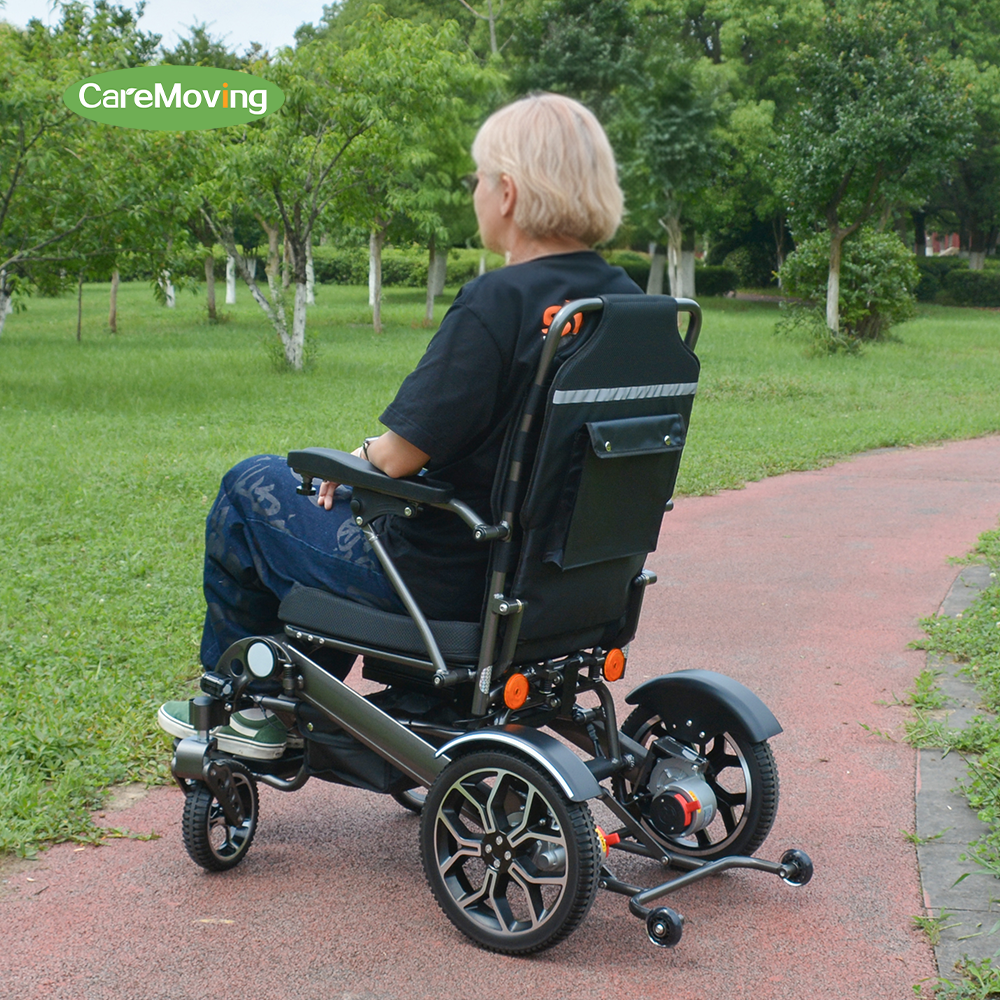 Comparing the Comfort Features of Wheelchairs for Elderly Users
