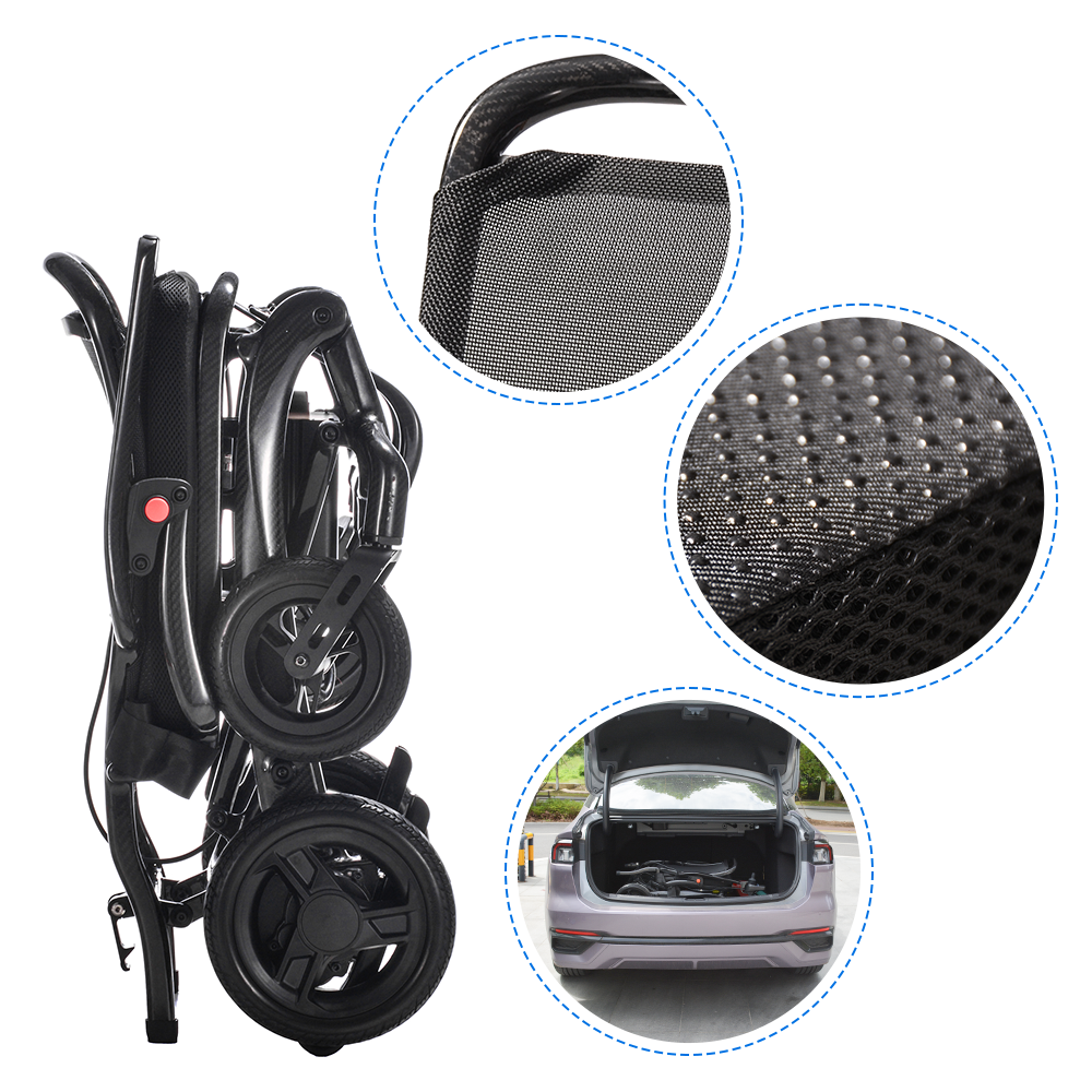 Key Aspects of Power Wheelchair Manufacturing