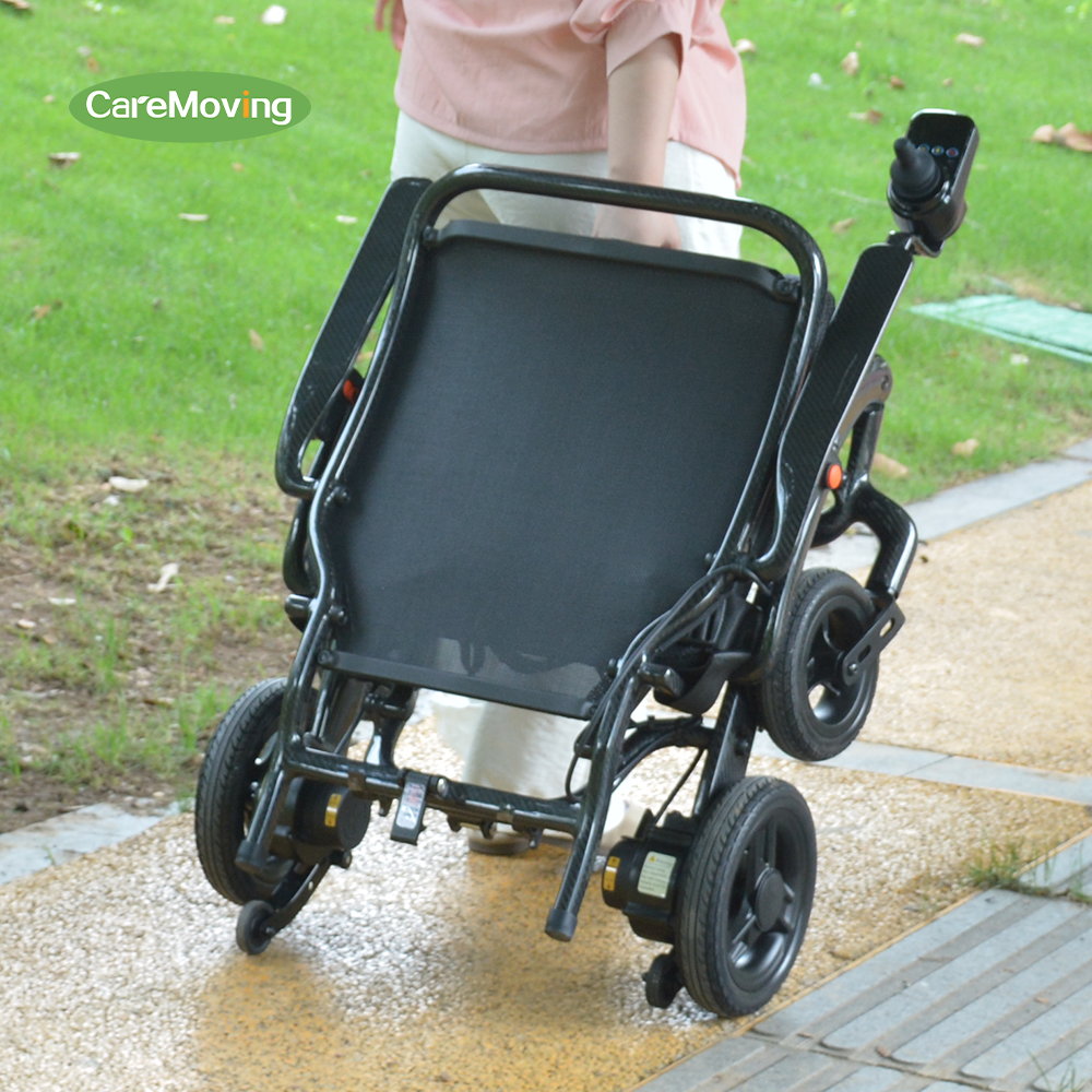 Key Specifications to Consider for Lightweight Electric Wheelchairs
