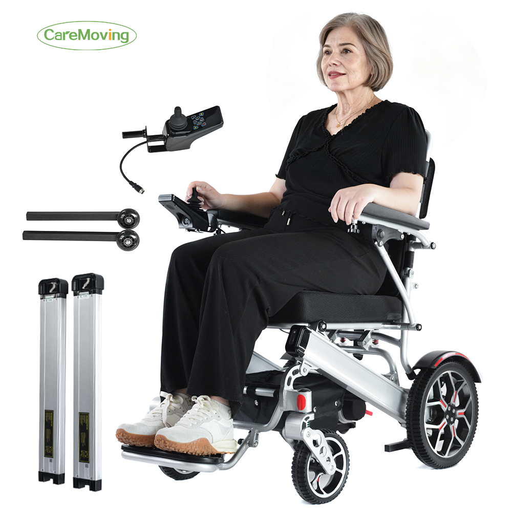 Cost Factors to Consider When Sourcing Large Wheelchairs