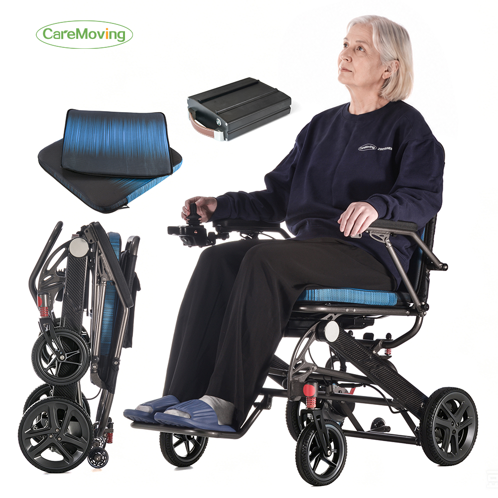 Key Specifications to Consider When Buying Wheelchairs