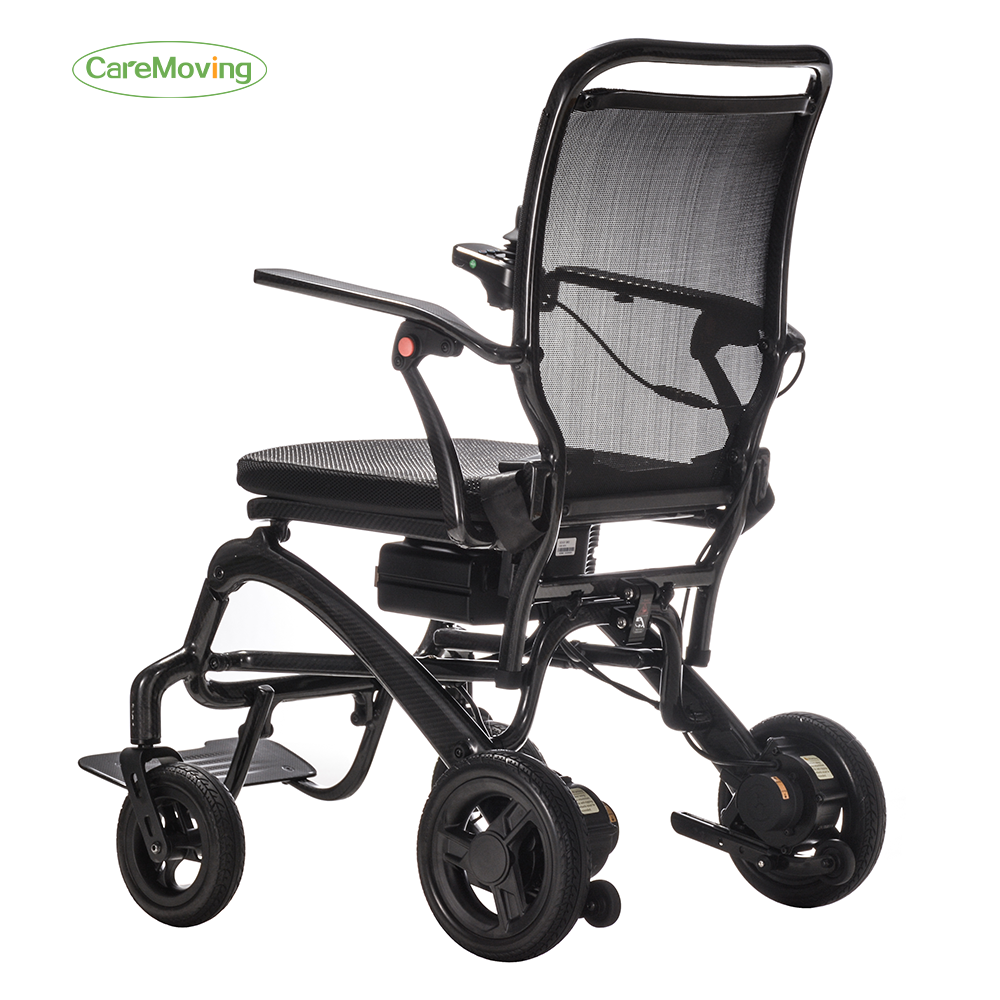 Common Problems with Electric Folding Wheelchairs and Effective Solutions