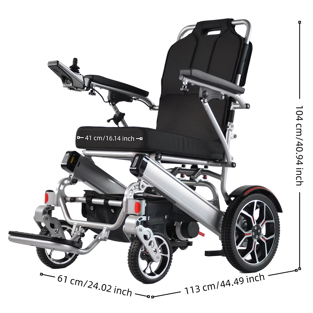 Where to Source High-Quality Folding Wheelchairs for Resale