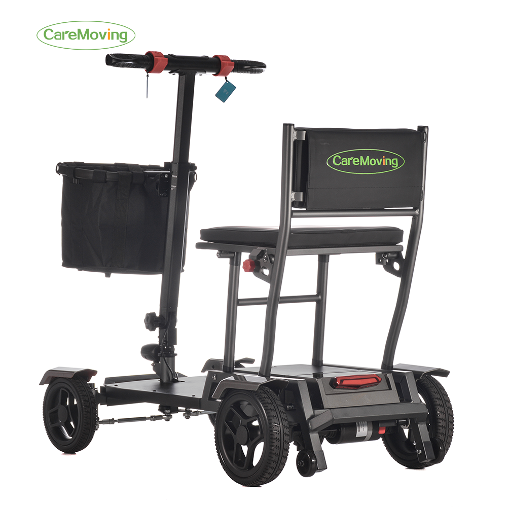 Cost Factors to Consider When Buying Four Wheel Scooters