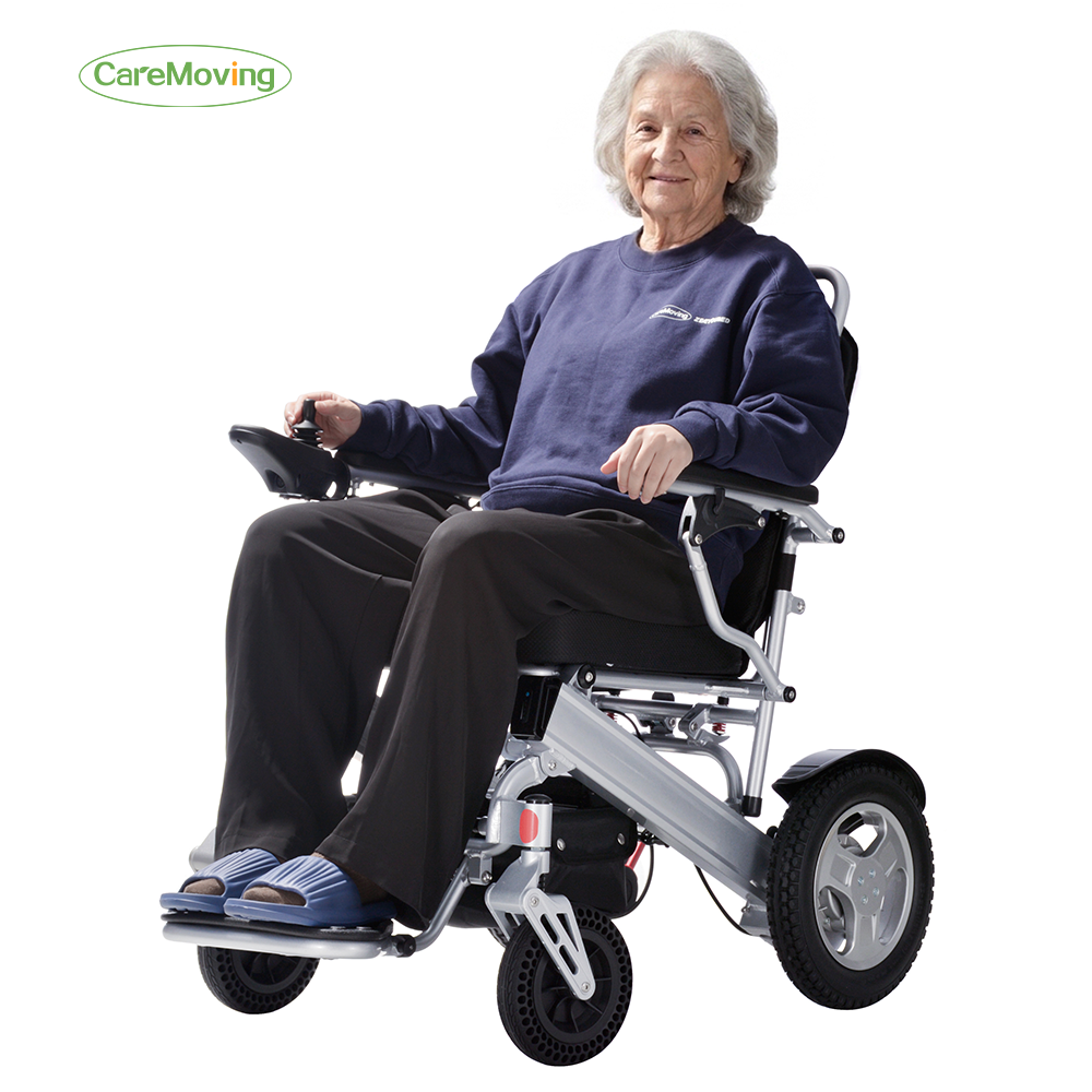 Where to Find Reliable Suppliers for Electric Wheelchair Distribution