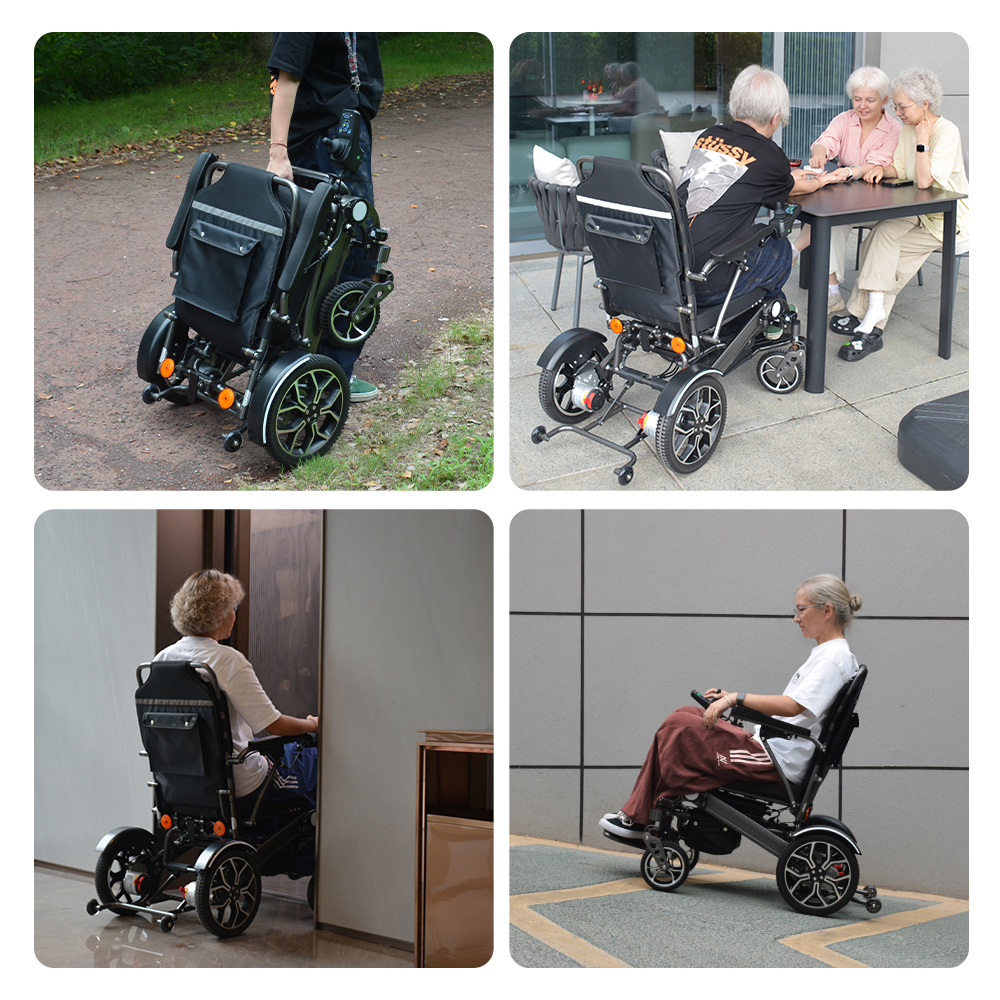 How to Choose the Right Purple Wheelchair for Wholesale Orders