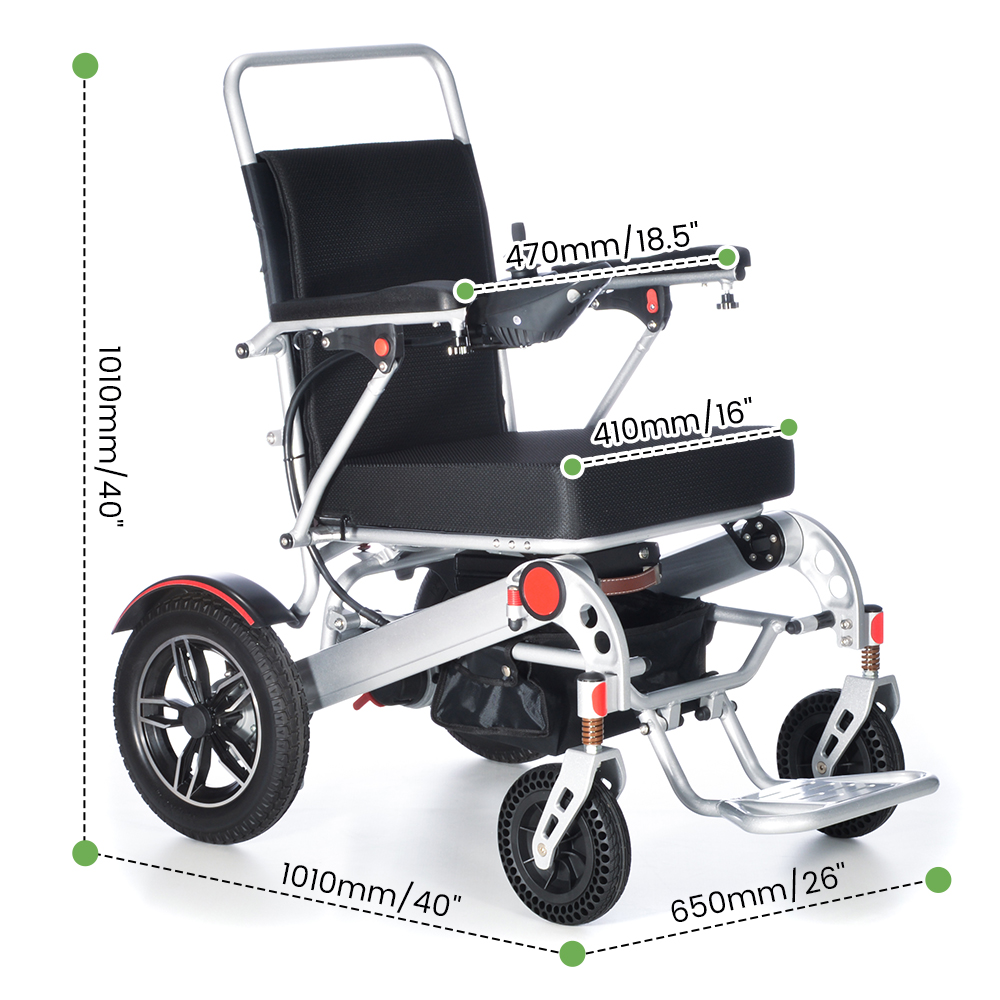 Top Specifications to Evaluate in Lightweight Wheelchairs for Seniors