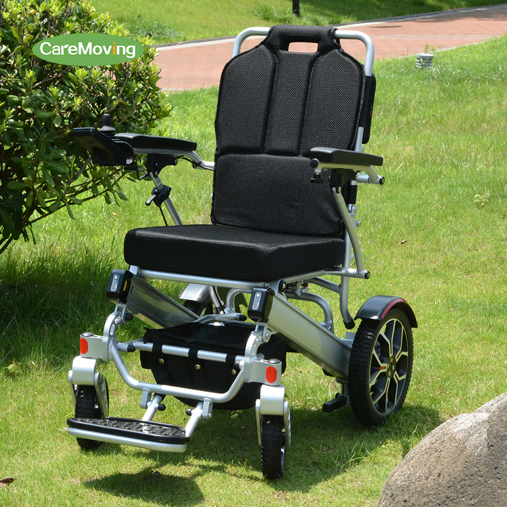 Quality Control Standards for Mobility Chairs for Seniors Manufacturing