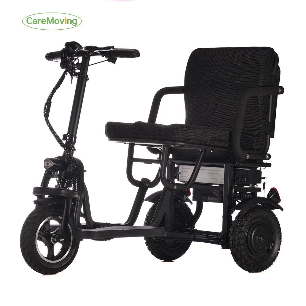 Installation Guidance for Folding Mobility Scooters in Projects