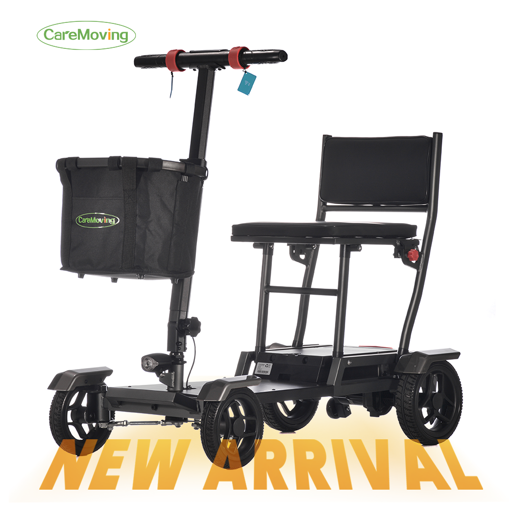 Common Problems with Folding Scooters and Effective Solutions