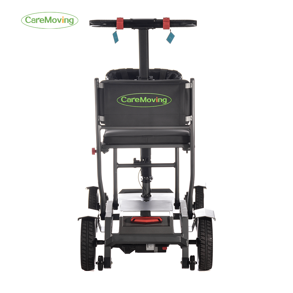 Installation Guidance for Four Wheel Scooters in Various Settings