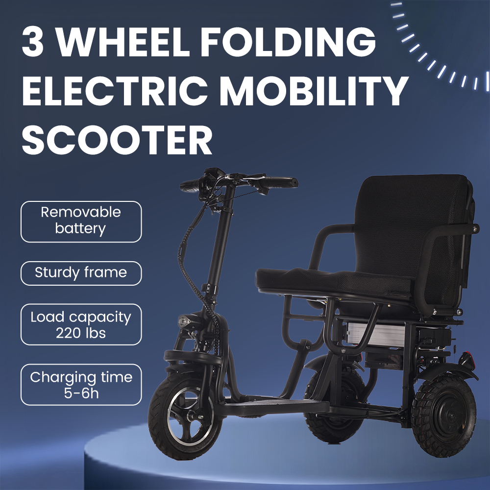 What to Expect When Purchasing Mobility Scooters