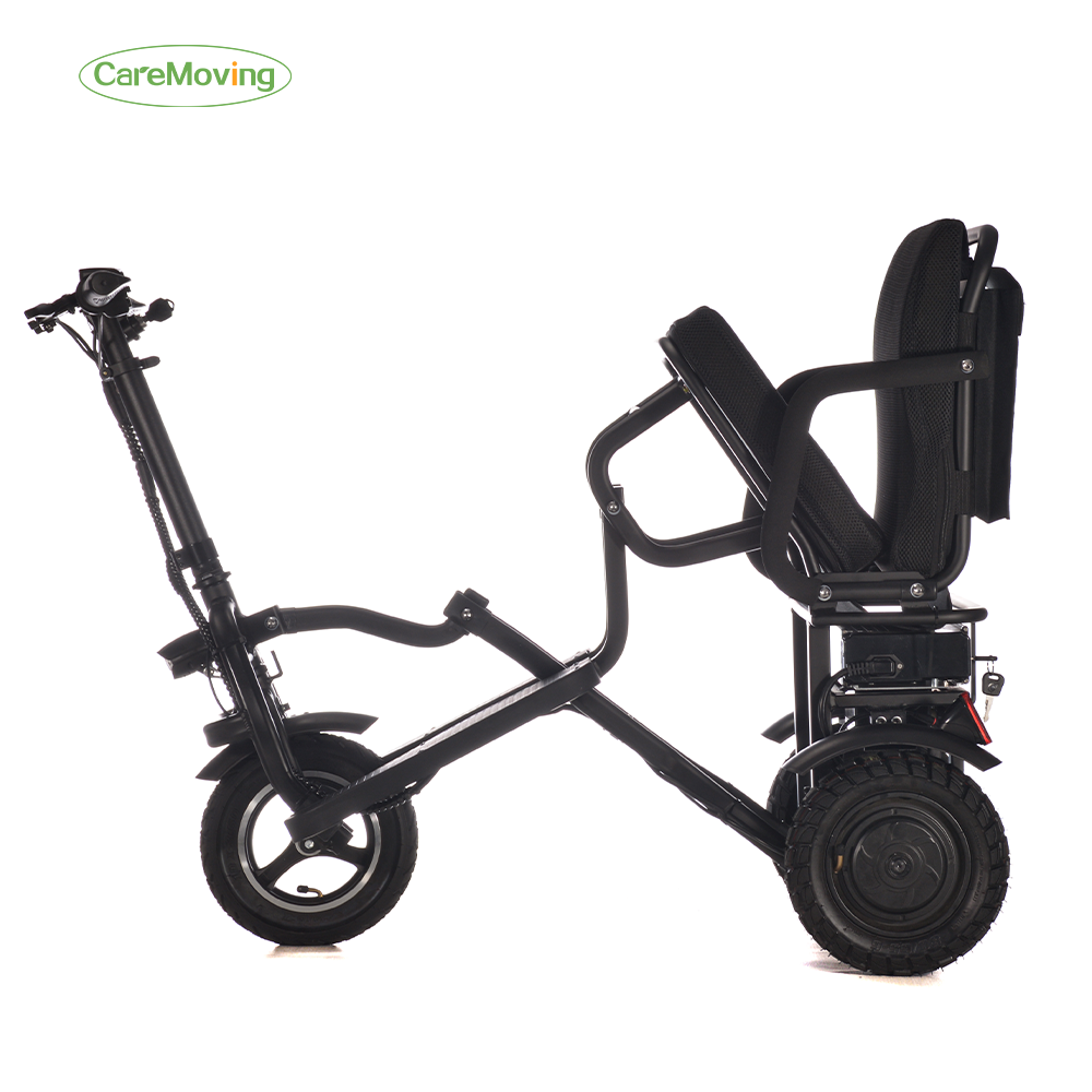 Key Specifications of Fold Mobility Scooters for Distributors